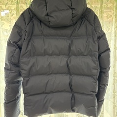 UNIQLO(ユニクロ)シームレスダウンジャケットS メンズ 311-409330(84-33) の画像
