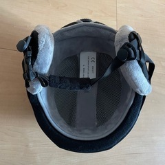 スノーボード　ヘルメットの画像