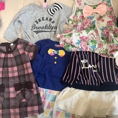 80cm  子供服　35着の画像
