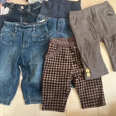 80cm  子供服　35着の画像