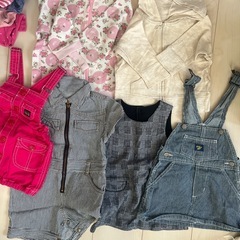 80cm  子供服　35着の画像