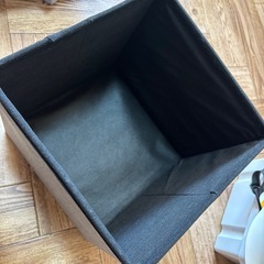 ナフコ購入　収納式折畳イスの画像