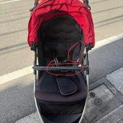ベビーカーの画像