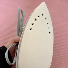 スチームアイロンの画像