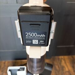 美品 SHARP シャープ 掃除機 コードレススティッククリーナー EC-AR8-W 2022年製の画像