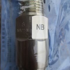 ☆　日立金属 HITACHI プッシュインパクト継手接続要領10A22N NB 都市ガス用◆12個セット・ひょうたん印の画像