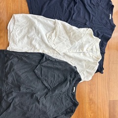 メンズ服セットの画像