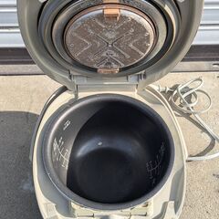 炊飯器　動作品　SANYO ECJ-IK10の画像
