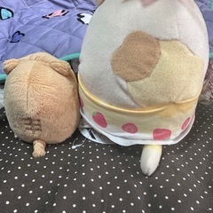 すみっコぐらし　ねこセットの画像