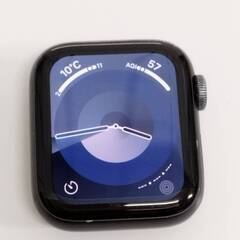 Apple Watch SE 第1世代/GPS/40mm/A2351/スペースグレー〈MYDP2J/A〉 (9)の画像