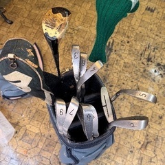 kasao製⭐️ゴルフフルセット⭐️初心者にも！！ゴルフデビュー！！！の画像