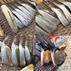 kasao製⭐️ゴルフフルセット⭐️初心者にも！！ゴルフデビュー！！！の画像