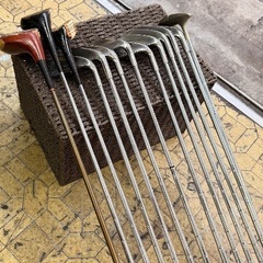 kasao製⭐️ゴルフフルセット⭐️初心者にも！！ゴルフデビュー！！！の画像