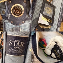 kasao製⭐️ゴルフフルセット⭐️初心者にも！！ゴルフデビュー！！！の画像