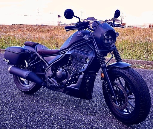 レブル250 Sエディション (ひろ) 東中津のホンダの中古あげます・譲り