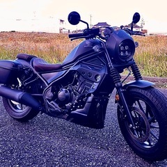 美品❗️レブル250 Sエディション  の画像