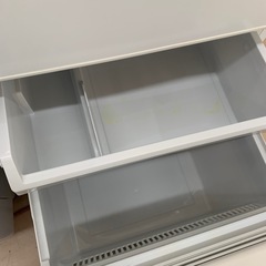 美原店 AQUA ノンフロン冷凍冷蔵庫 AQR-17J 2020年製 ホワイト　168Lの画像