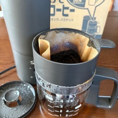 コーヒーメーカーの画像