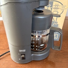 コーヒーメーカーの画像