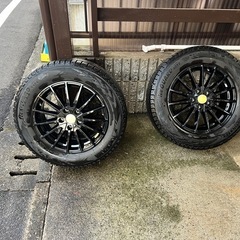 225/65r17スタッドレスの画像