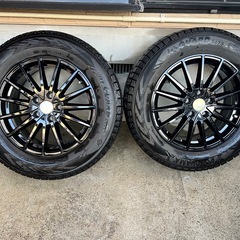 225/65r17スタッドレスの画像