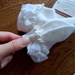 【新品未使用】靴下4足セット マザーウェイズ おまけミニオンズの画像