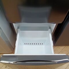 ★リユースのサカイつくば店★TK7804 TOSHIBA 冷蔵庫 GR-T15BS 153L 22年製 動作確認／クリーニング済み　【リユースのサカイつくば店】 の画像