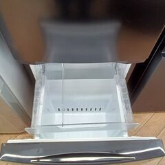 ★リユースのサカイつくば店★TK7804 TOSHIBA 冷蔵庫 GR-T15BS 153L 22年製 動作確認／クリーニング済み　【リユースのサカイつくば店】 の画像