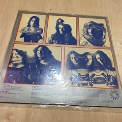 LPレコードの画像