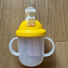 新品未使用　ミッフィー  ベビーマグの画像