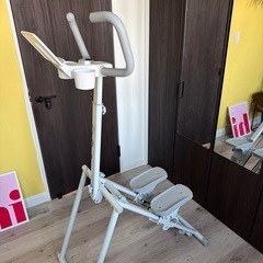 FITABLE ステップマシンの画像