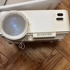 プロジェクターの画像