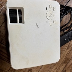 プロジェクターの画像