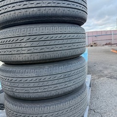 ブリヂストン レグノ195/65R/15 の画像