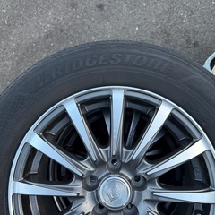 ブリヂストン レグノ195/65R/15 の画像