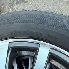 ブリヂストン レグノ195/65R/15 の画像