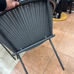 CAINZ購入🪴ガーデン🪴テラステーブル3点セット🪴カインズ🪴2744の画像