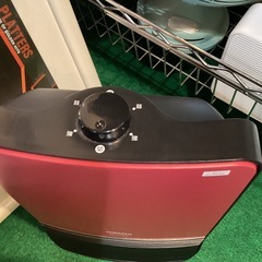 YAMAZEN小型ヒーターの画像