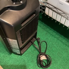 YAMAZEN小型ヒーターの画像
