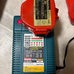 （ジャンク）マキタ　インパクトドライバーの画像