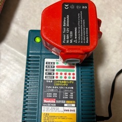 （ジャンク）マキタ　インパクトドライバーの画像