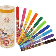 ディズニー　カラーペンの画像