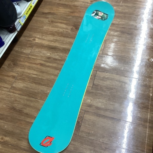 2×6ホール】約155cm DOPE 最高 Industries スノーボード ミントグリーン