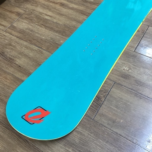 【2×6ホール】約155cm DOPE Industries スノーボード ミントグリーン
