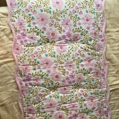 フェリシモ　ミニラボ　シートクッションの画像