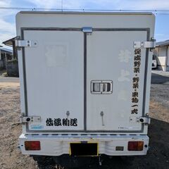 ダイハツ ハイゼットトラック 冷凍冷蔵車 MT車の画像