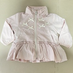 ベビー　アウター　80サイズの画像