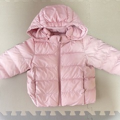 ベビー　アウター　80サイズの画像