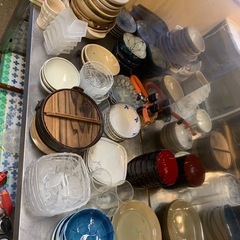 食器類差し上げます
の画像