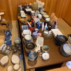 食器類差し上げます
の画像